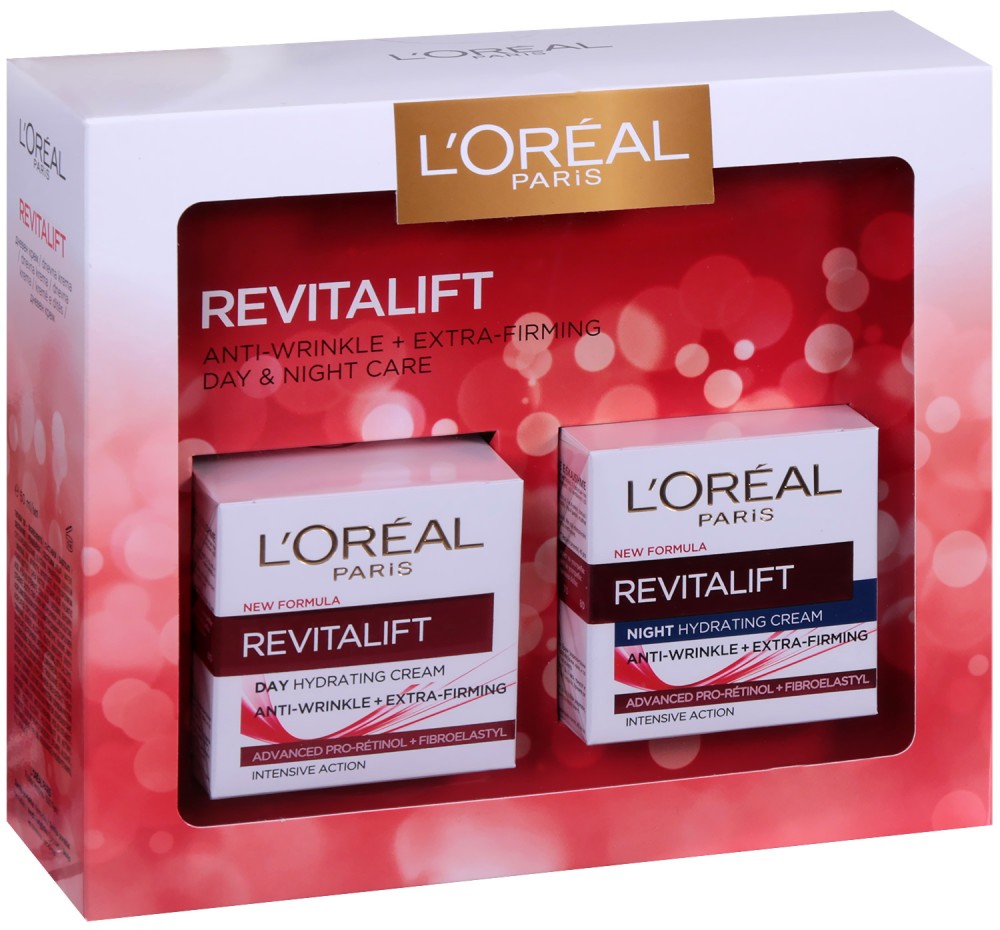 L'Oreal Revitalift Anti-Wrinkle + Extra-Firming - �������� �� ������ � ����� ���� �� ���� ������ ������ �� ������� "Revitalift" - �������
