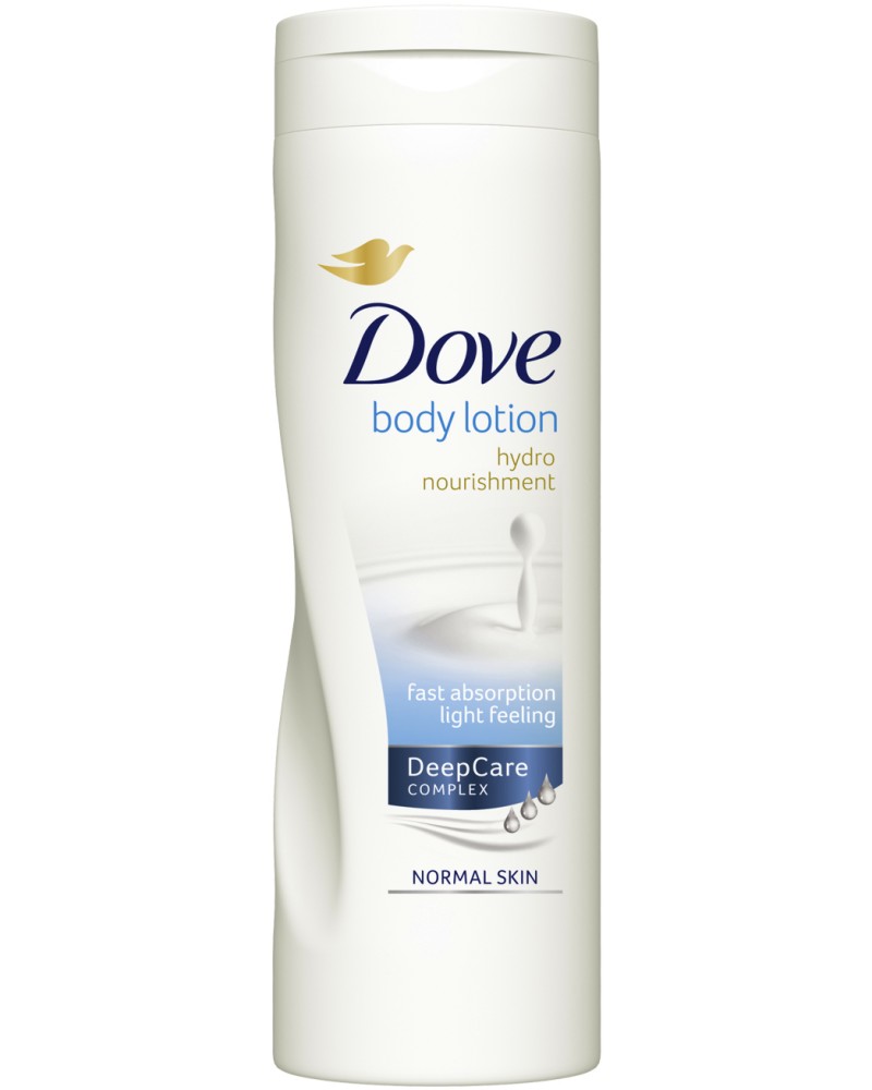 Dove Hydro Nourishment Body Lotion -     - 