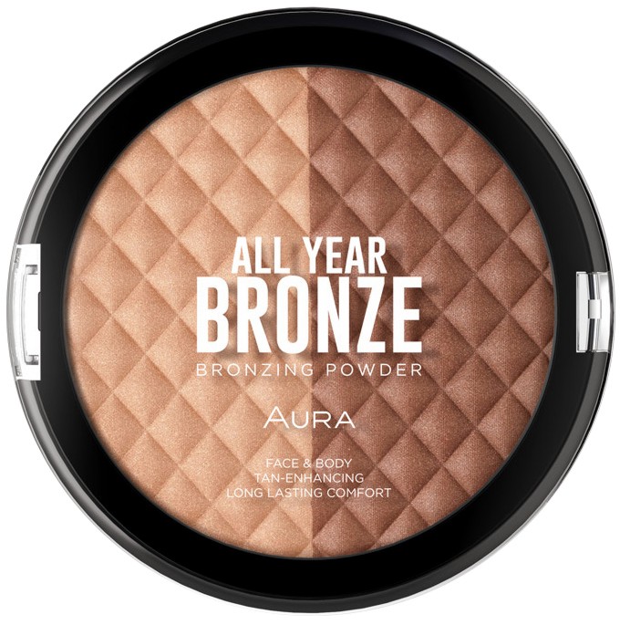 Aura All Year Bronze -       - 