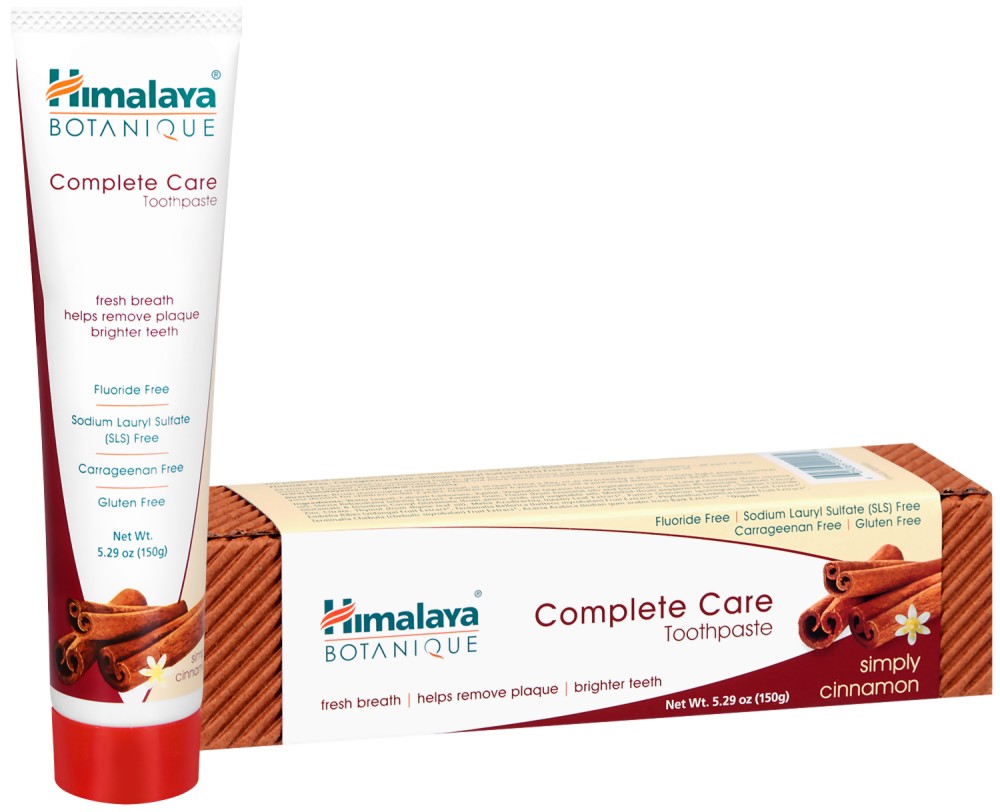 Himalaya Botanique Complete Care Toothpaste -      -   