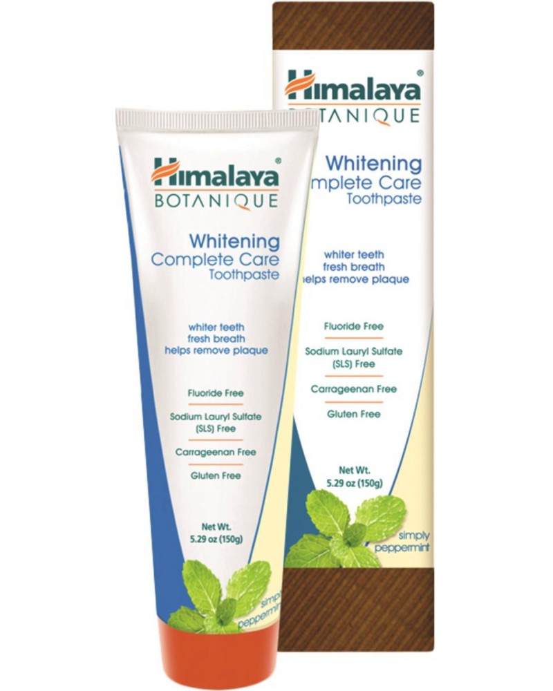 Himalaya Botanique Whitening Complete Care -       -   