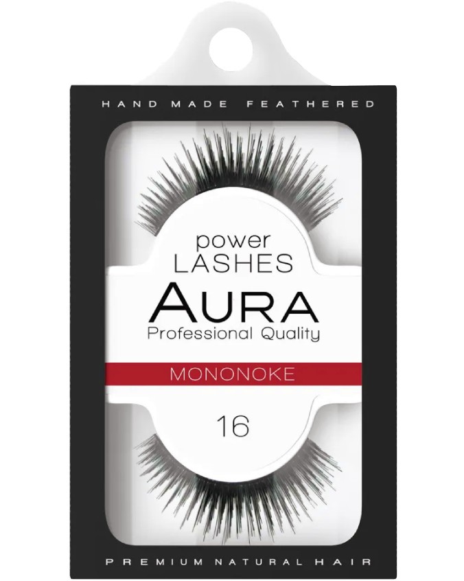 Aura Power Lashes Mononoke 16 - ����� �� ��������� ����� �� ������� Power Lashes - �������