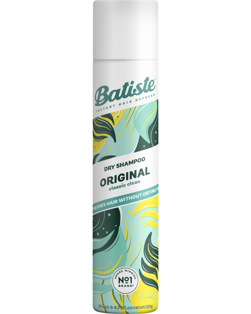 Batiste Dry Shampoo Original -   - 