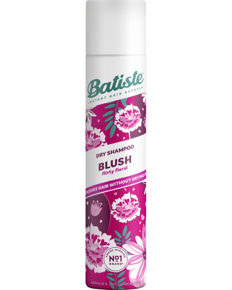 Batiste Dry Shampoo Blush -      - 