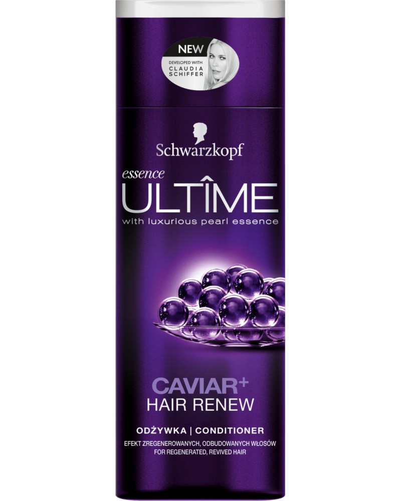 Essence Ultime Caviar+ Hair Renew Conditioner -          "Caviar+ Hair Renew" - 