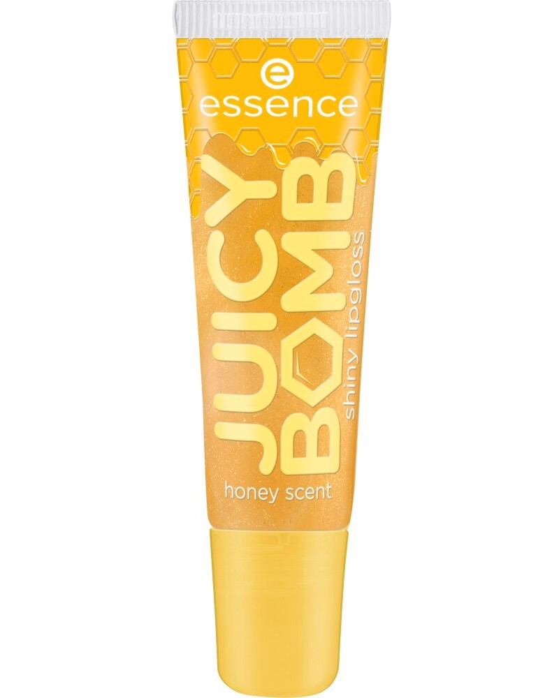 Essence Juicy Bomb Shiny Lipgloss - ������� ����� �� ����� ��� ������� ������� � ������ �� ��� � ������� - �����