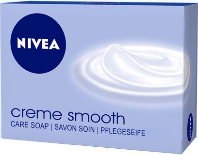 Nivea Creme Smooth Care Soap -       - 