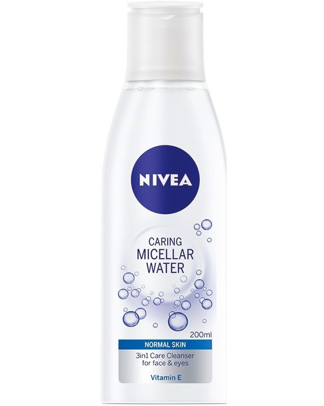 Nivea Caring Micellar Water -        E - 