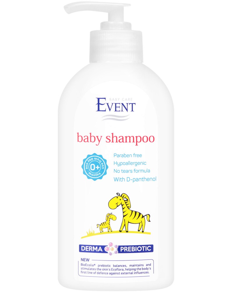 Event Baby Shampoo -     "Baby" - 