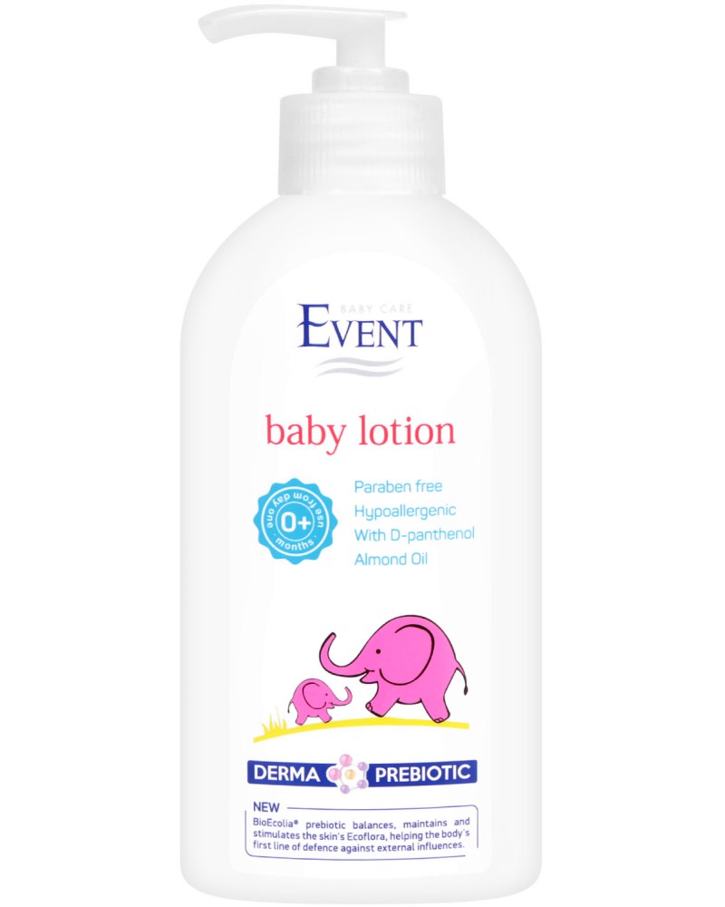 Event Baby Lotion -       "Baby" - 