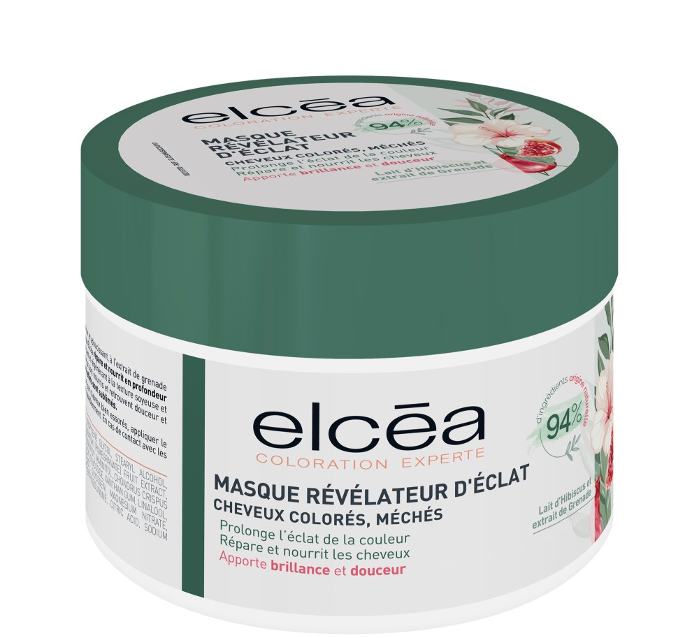 Elcea Radiance Revealing Mask -            - 