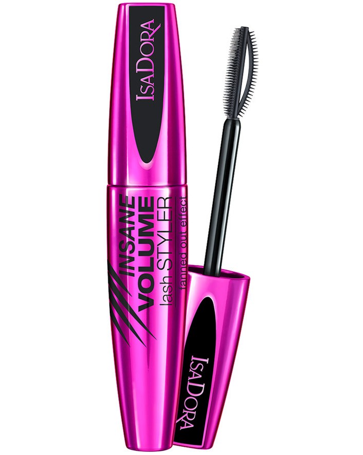 IsaDora Insane Volume Lash Styler -        - 