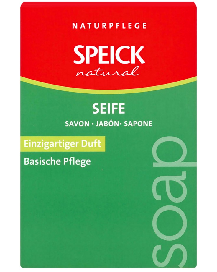 Speick Natural Soap -     Natural - 