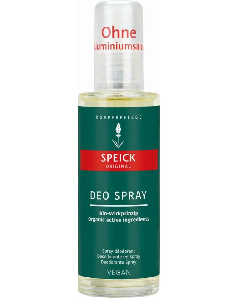 Speick Original Deo Spray -     - 
