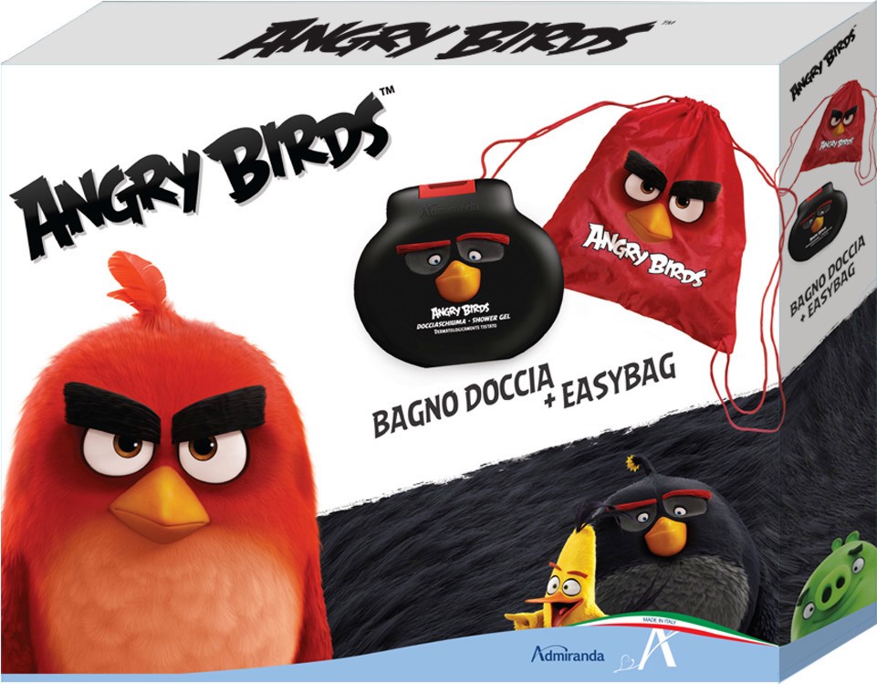      -       "Angry Birds" - 