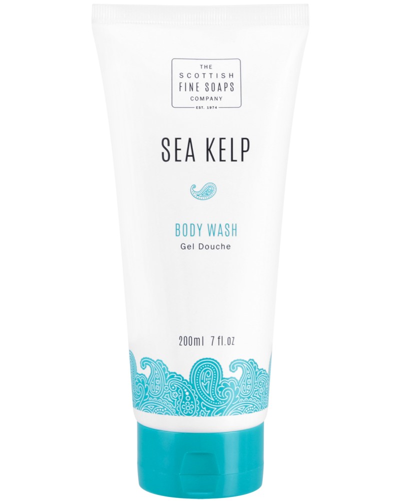 Scottish Fine Soaps Sea Kelp Body Wash -        Sea Kelp -  