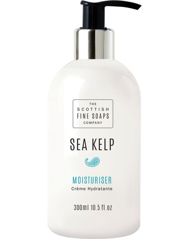 Scottish Fine Soaps Sea Kelp Moisturiser Lotion -         "Sea Kelp" - 