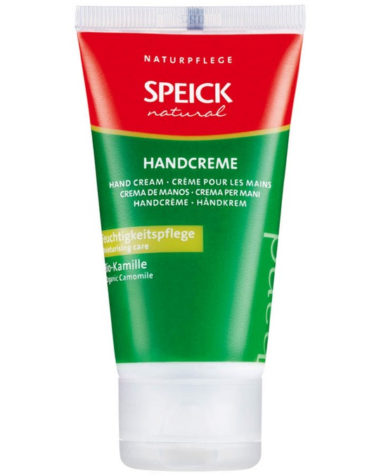 Speick Natural Hand Cream -          Natural - 