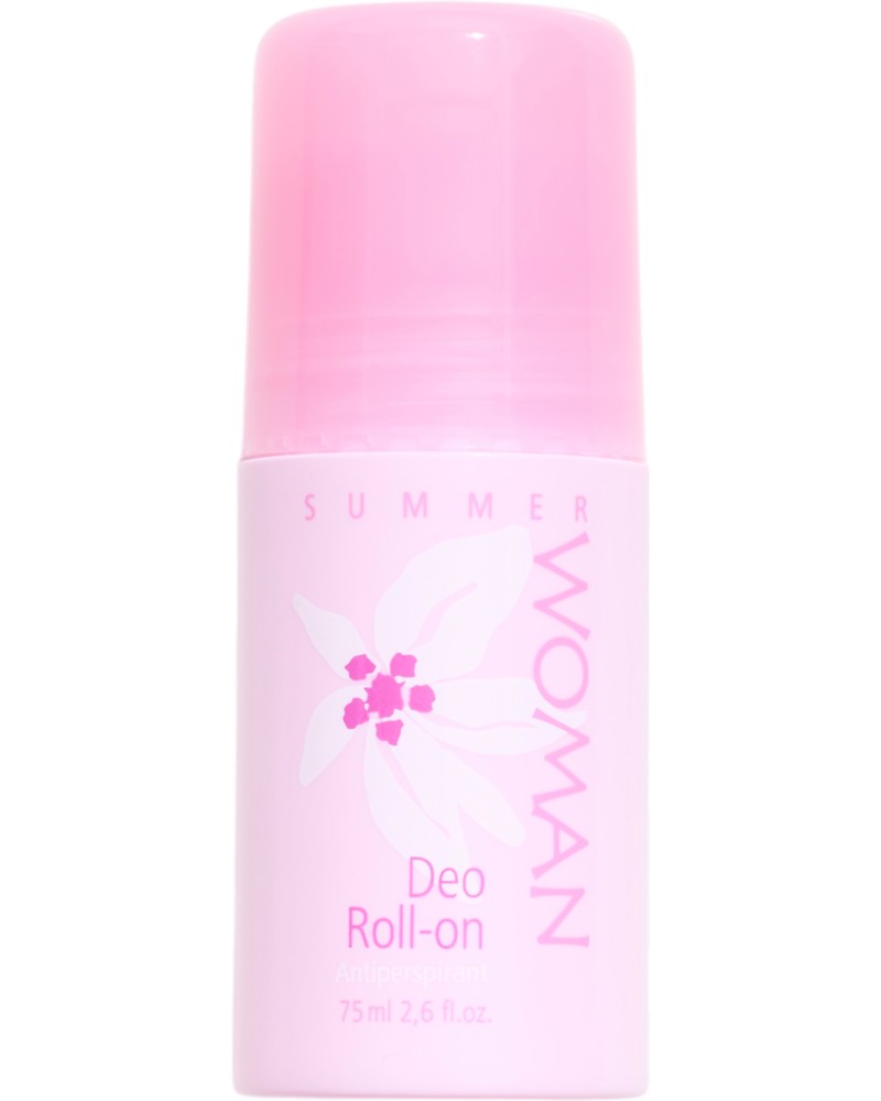 Gosh Woman Seasons Summer Deo Roll-On - ������ ����� ���������� � �������� ������ �� ������� Woman Seasons - �����