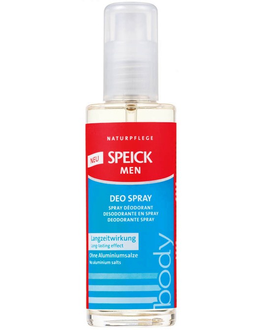 Speick Men Deo Spray -       Men - 