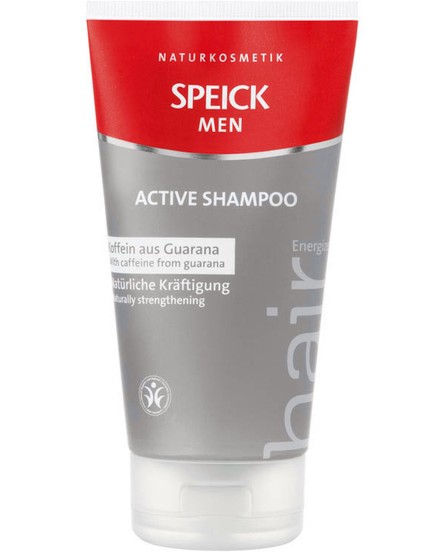 Speick Men Active Shampoo -      "Active Men" - 