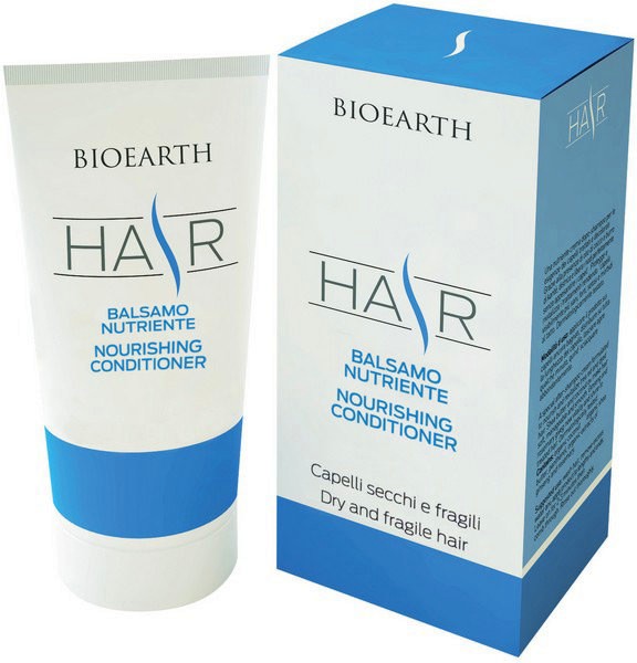 Bioearth Hair Nourishing Conditioner -          "Hair" - 