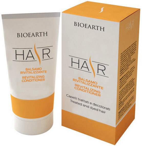 Bioearth Hair Revitalizing Conditioner -          "Hair" - 