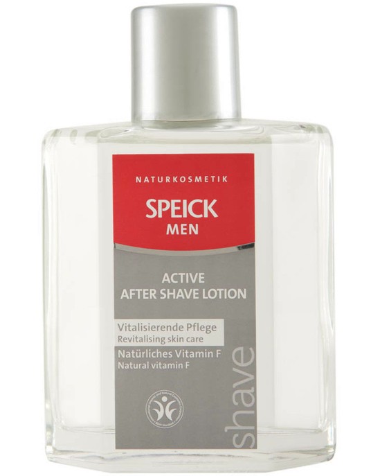 Speick Men Active After Shave Lotion -       Active Men - 