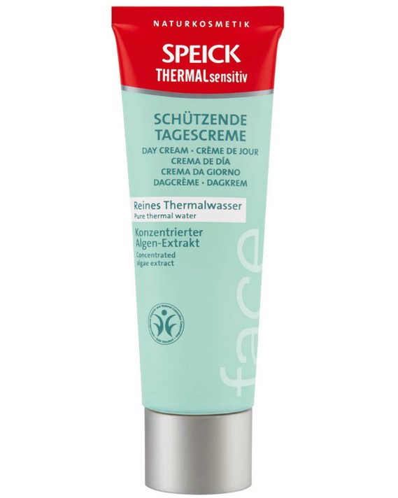 Speick Thermal Sensitiv Day Cream -          "Thermal" - 