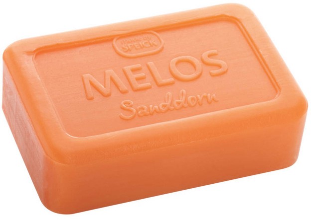 Speick Sea Buckthorn Melos Soap -      Melos Soap - 