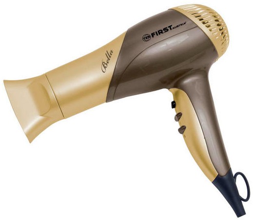 First Austria Bella Hair Dryer FA-5657-3 -   2     3   - 