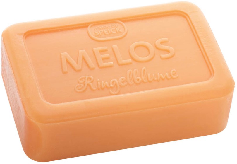 Speick Marigold Melos Soap -      Melos Soap - 