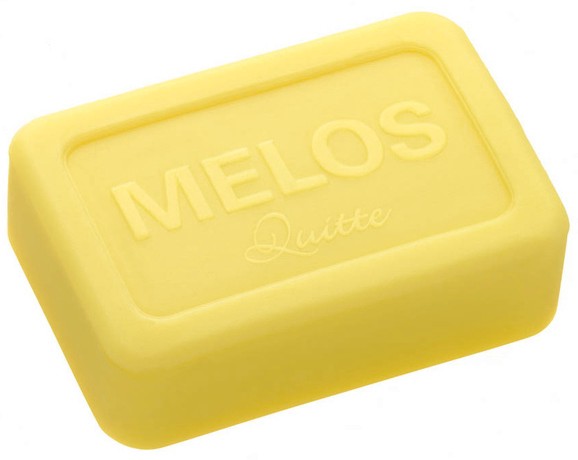 Speick Quince Melos Soap -      Melos Soap - 