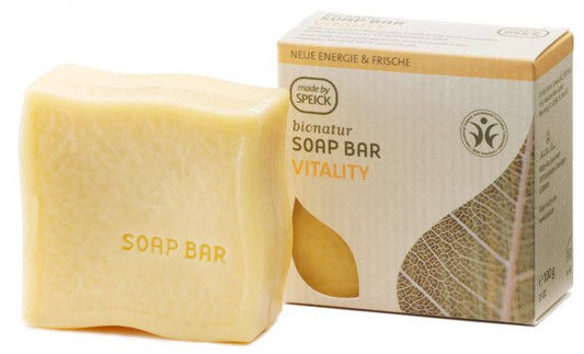 Speick Bionatur Soap Bar Vitality -      "Bionatur" - 