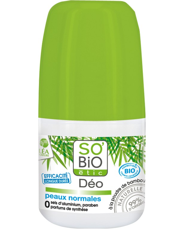 SO BiO Etic Deo -        - 