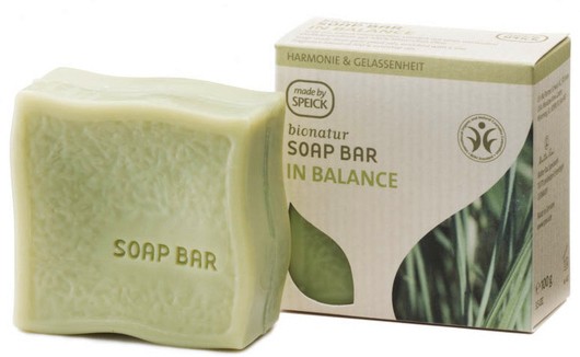 Speick Bionatur Soap Bar In Balance -      "Bionatur" - 