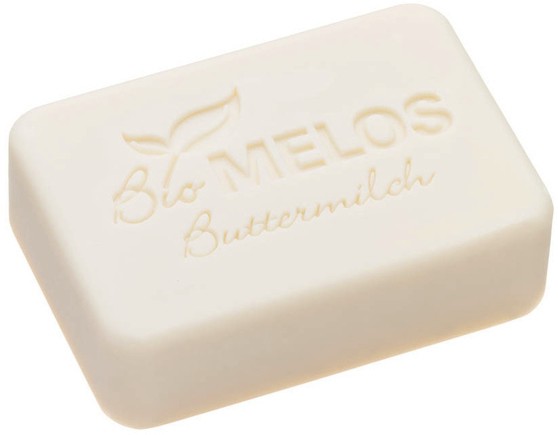 Speick Buttermilk Melos Organic Soap Speick Buttermilk Melos Organic Soap - Сапун сметана от серията Melos Soap - сапун