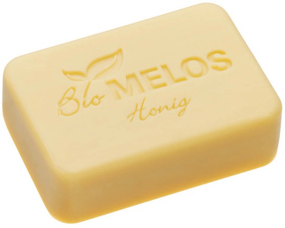 Speick Honey Melos Organic Soap - ����� ��� �� ������� Melos Soap - �����