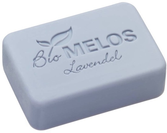 Speick Lavender Melos Organic Soap - ����� � ��������� �� ������� Melos Soap - �����