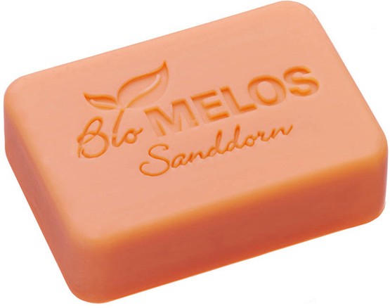 Speick Sea Buckthorn Melos Organic Soap Speick Sea Buckthorn Melos Organic Soap - Натурален сапун с морски зърнастец от серията Melos Soap - сапун
