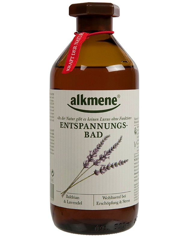 Alkmene Lavender Relaxation Bath -      - 