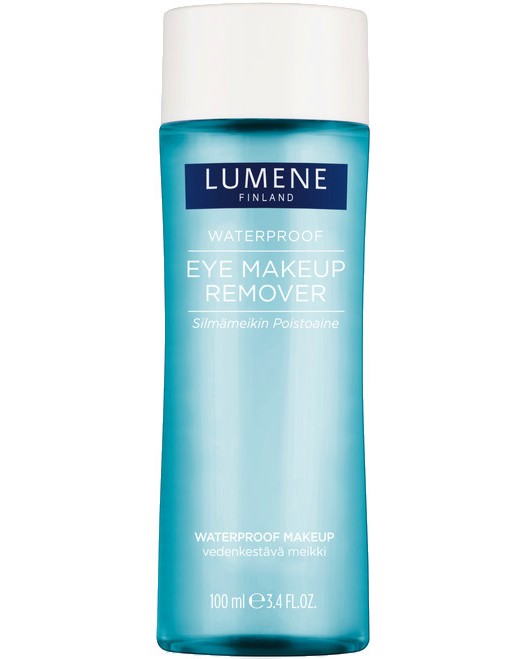 Lumene Waterproof Eye Makeup Remover -          - 