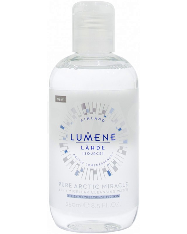 Lumene Lahde Pure Arctic Miracle Micellar Cleansing Water -     Lahde - 