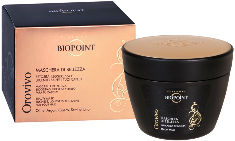 Biopoint Orovivo Beauty Mask -       3     "Orovivo" - 