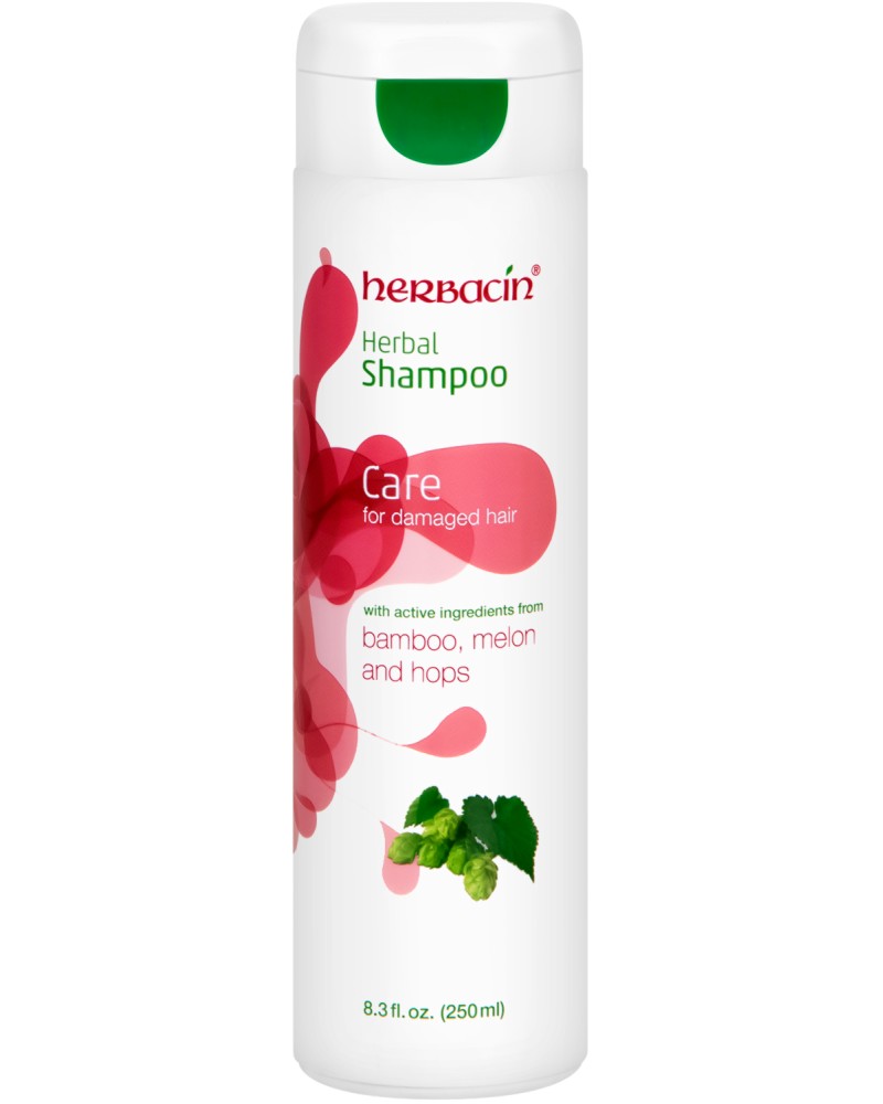 Herbacin Herbal Shampoo Care -       ,      "Herbal Collection" - 