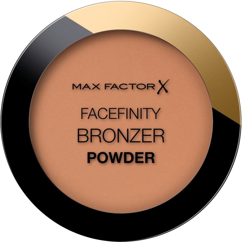 Max Factor Facefinity Bronzer Powder -          Facefinity - 
