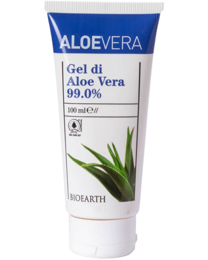 Bioearth Aloe Vera -        - 