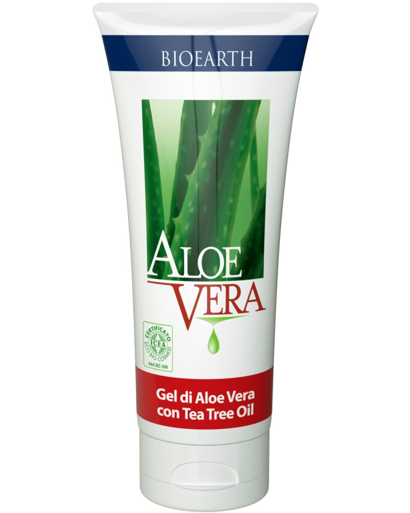 Bioearth Aloe Vera -         - 