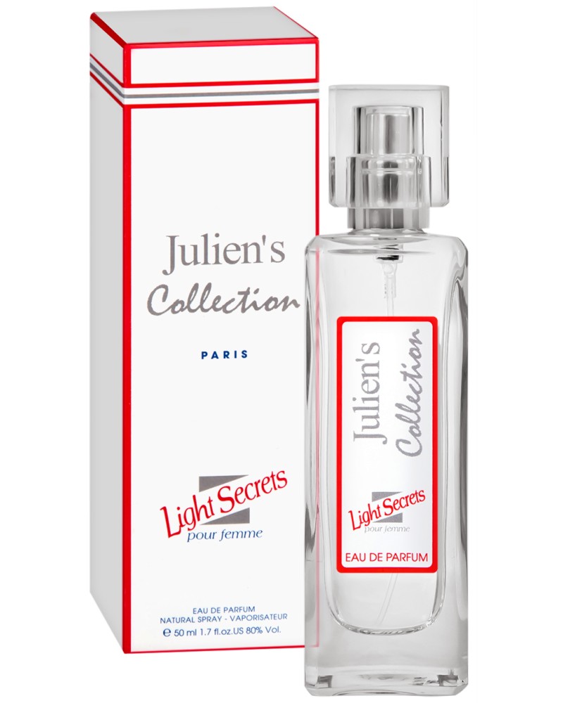 Julien's Collection Light Secrets EDP -   - 