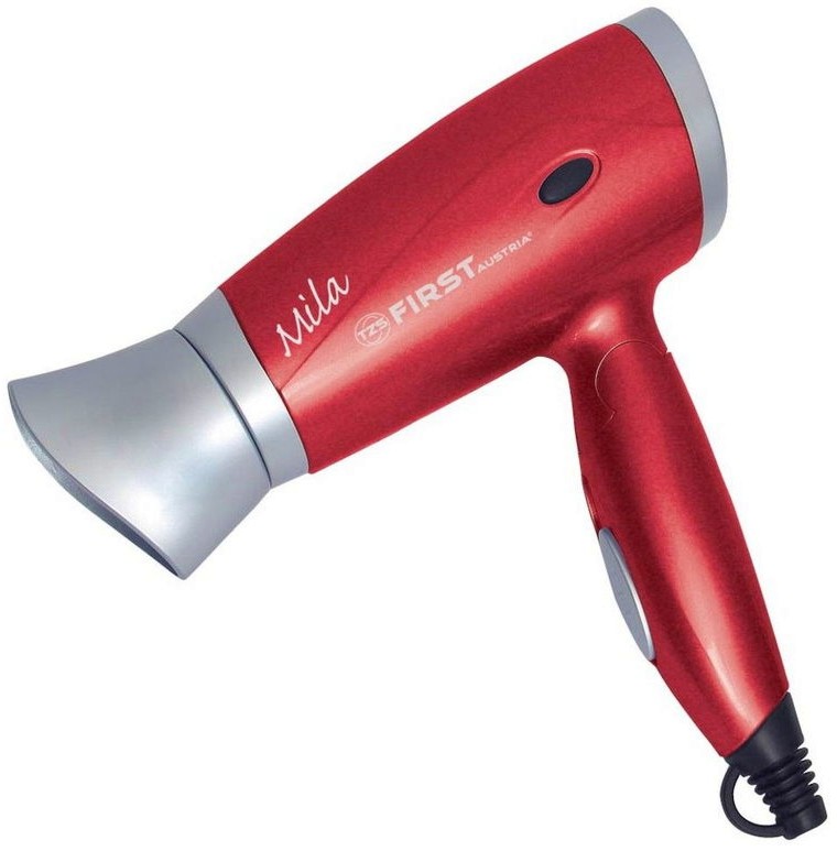 First Austria Mila Hair Dryer FA-5666-3 - ������ �� ���� ��� �������� ������ - �������